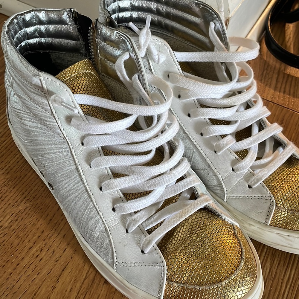 Women P448 sneaker